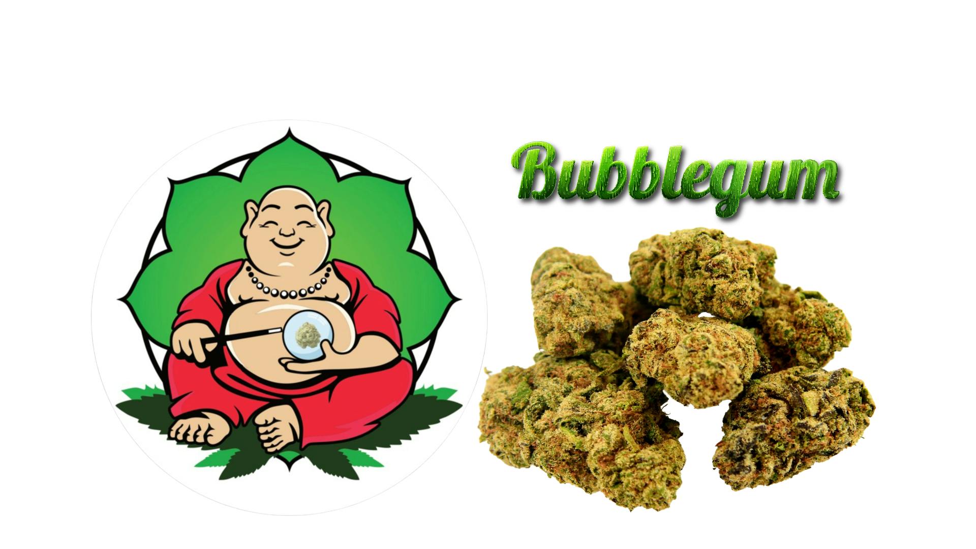 Bubblegum | Flower | 3.5g | Premium A-Buds