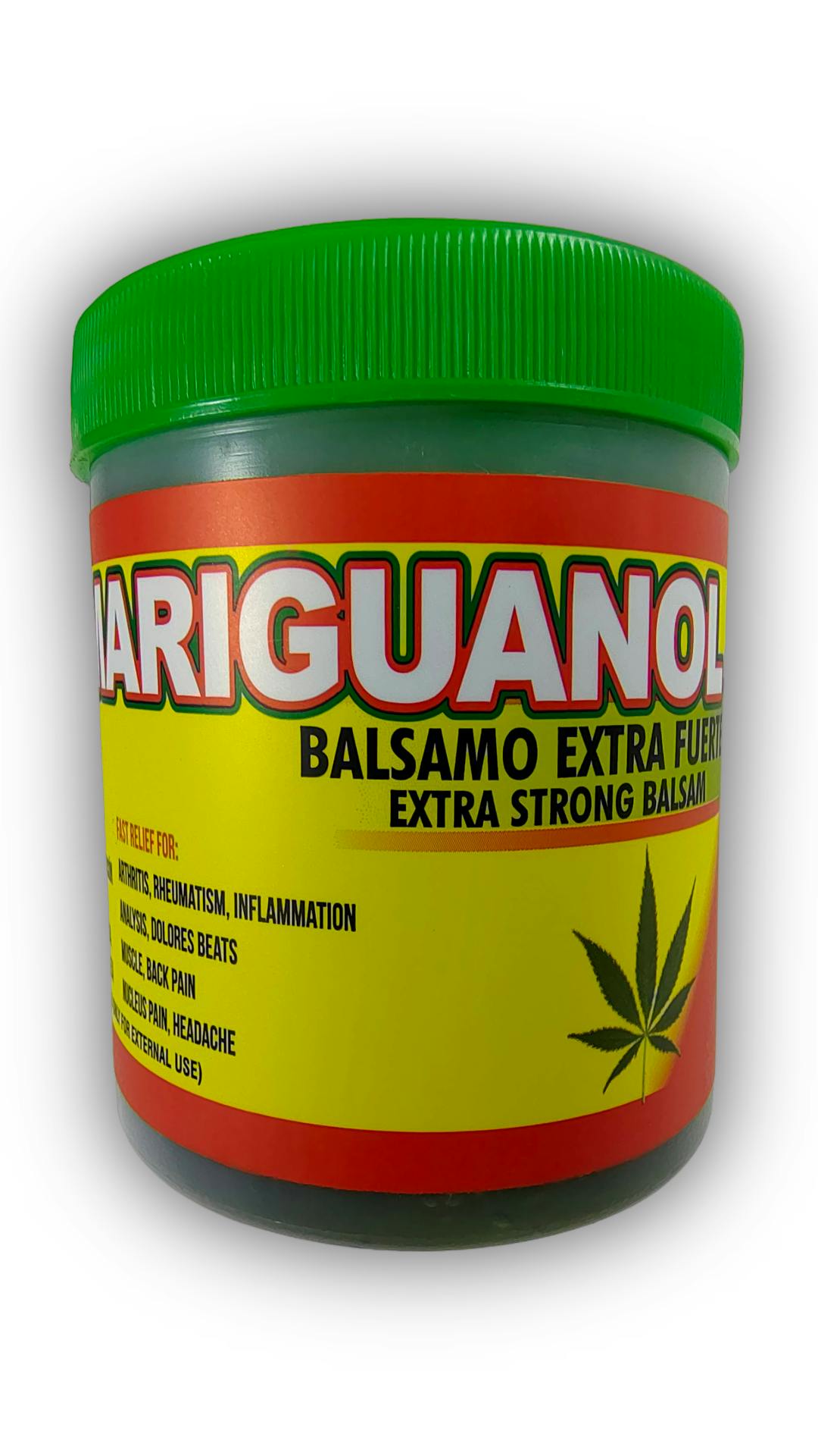Gel Mariguanol T/V