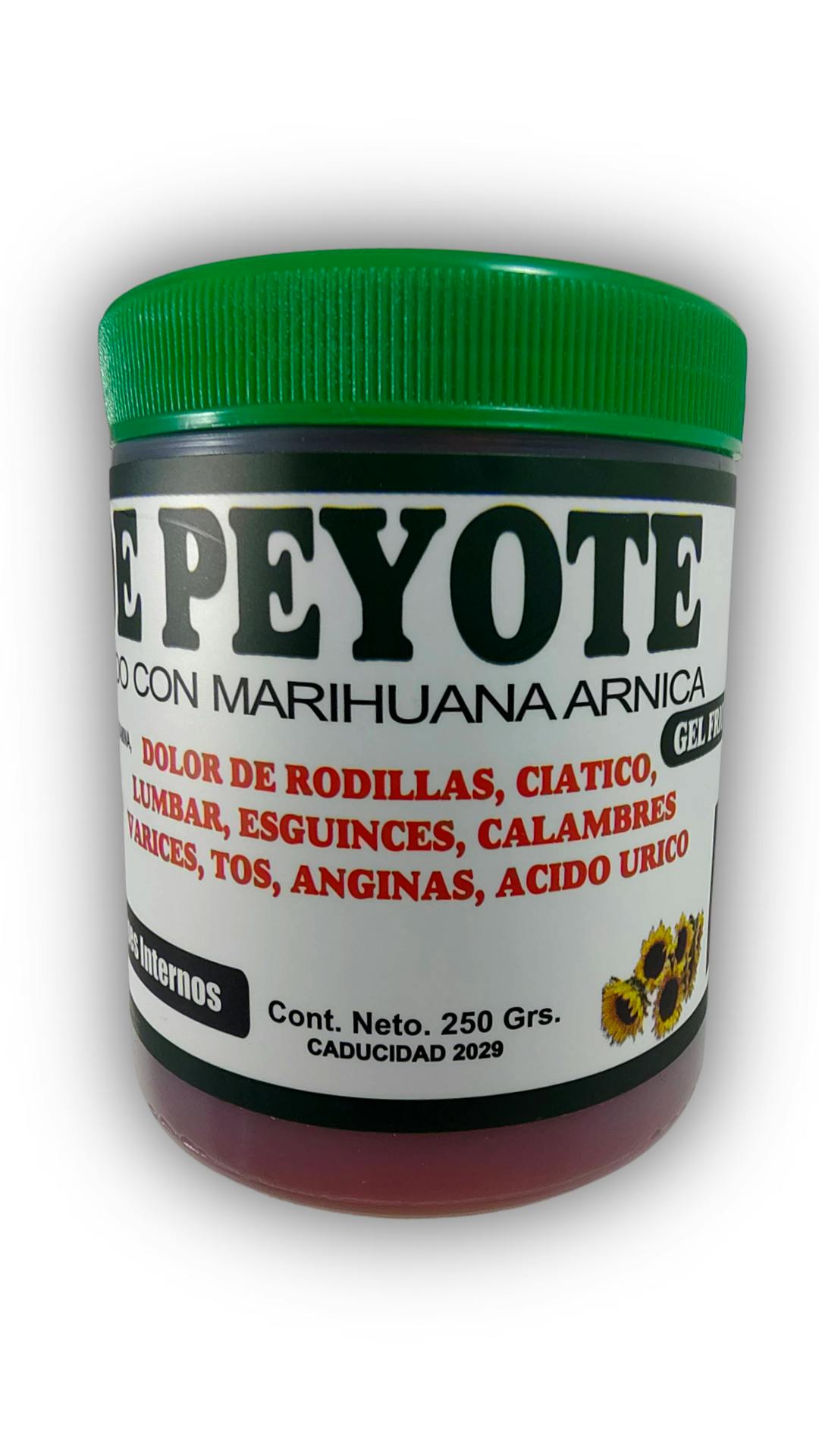 Gel Peyote