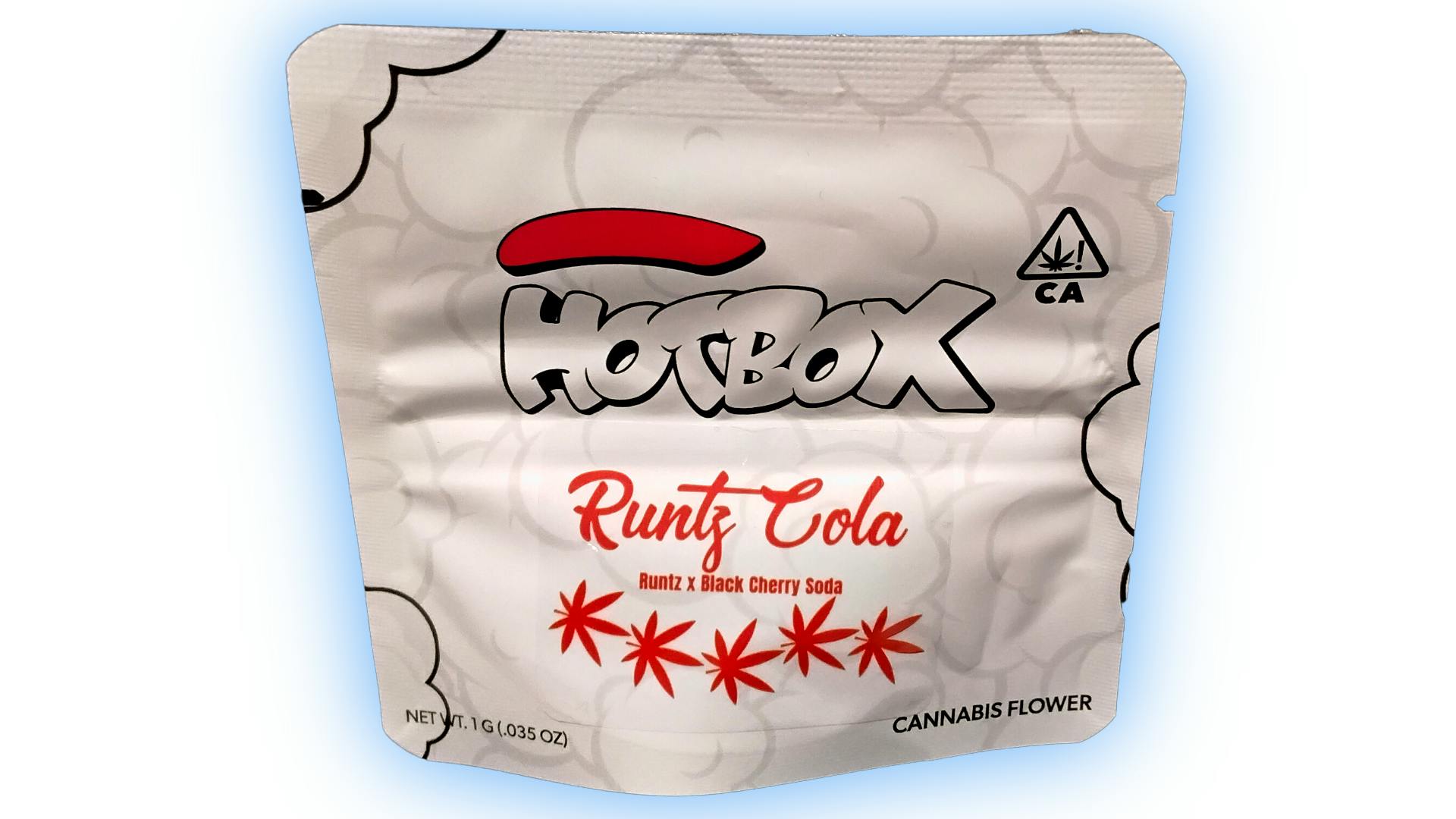 HB 1 GR BIG - RUNTZ COLA R18NZ-10