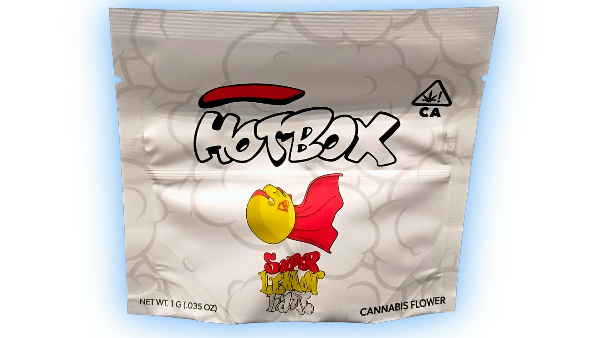 HB 1 GR BIG - SUPER LEMON HAZE T19LH-2