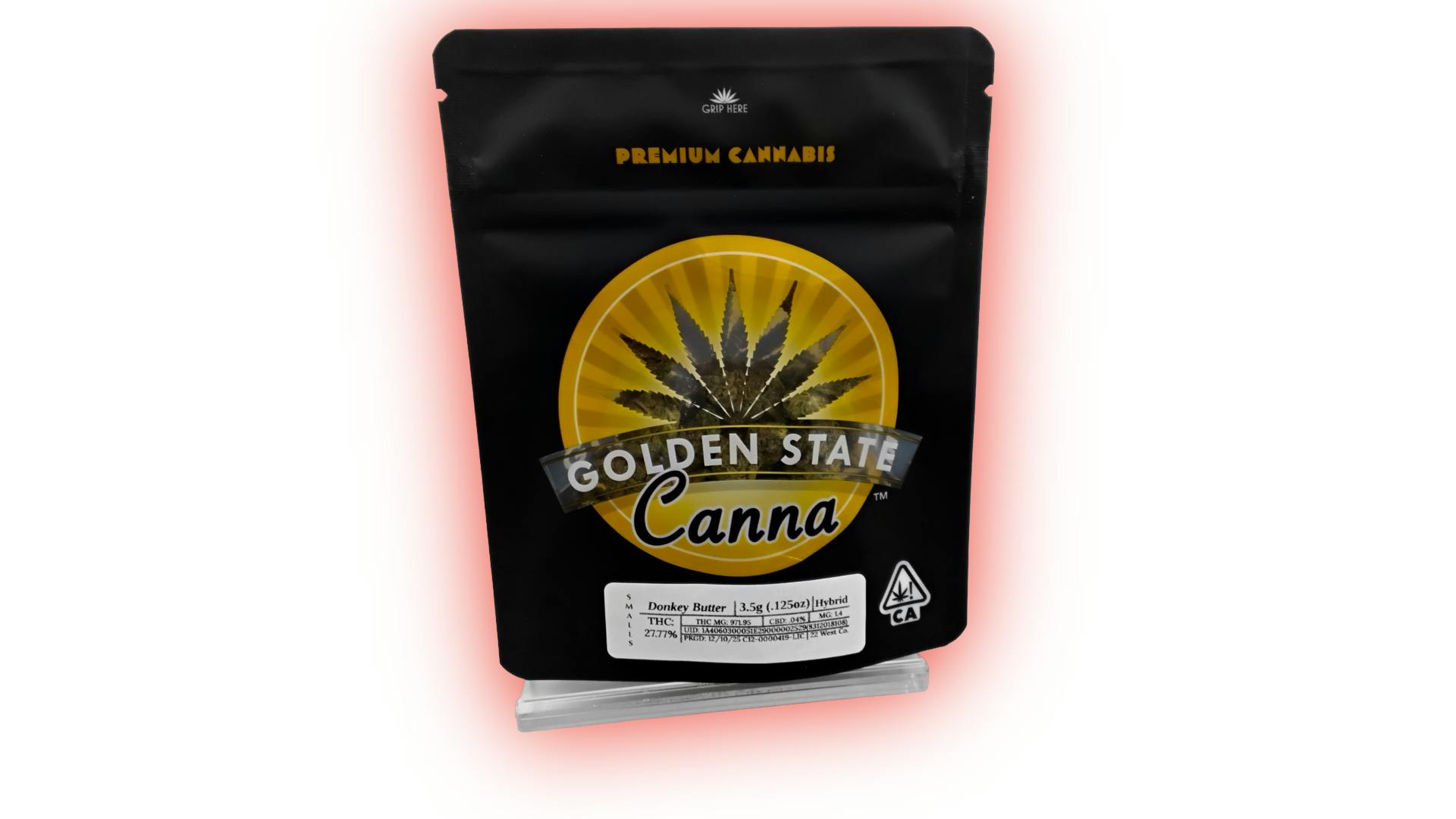 Donkey Butter | Flower | 3.5g | Premium Smalls