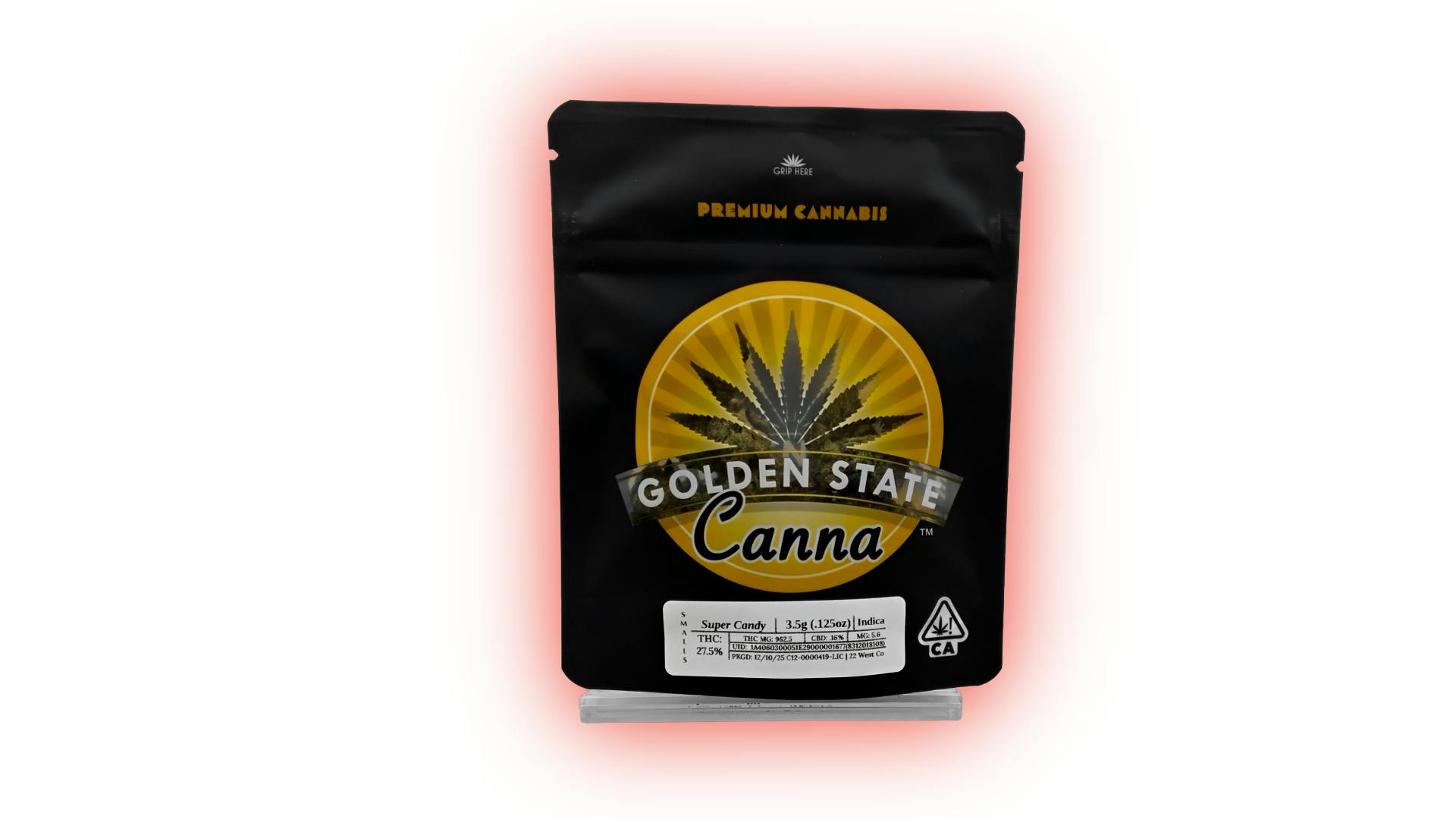 Super Candy | Flower | 3.5g | Premium Smalls