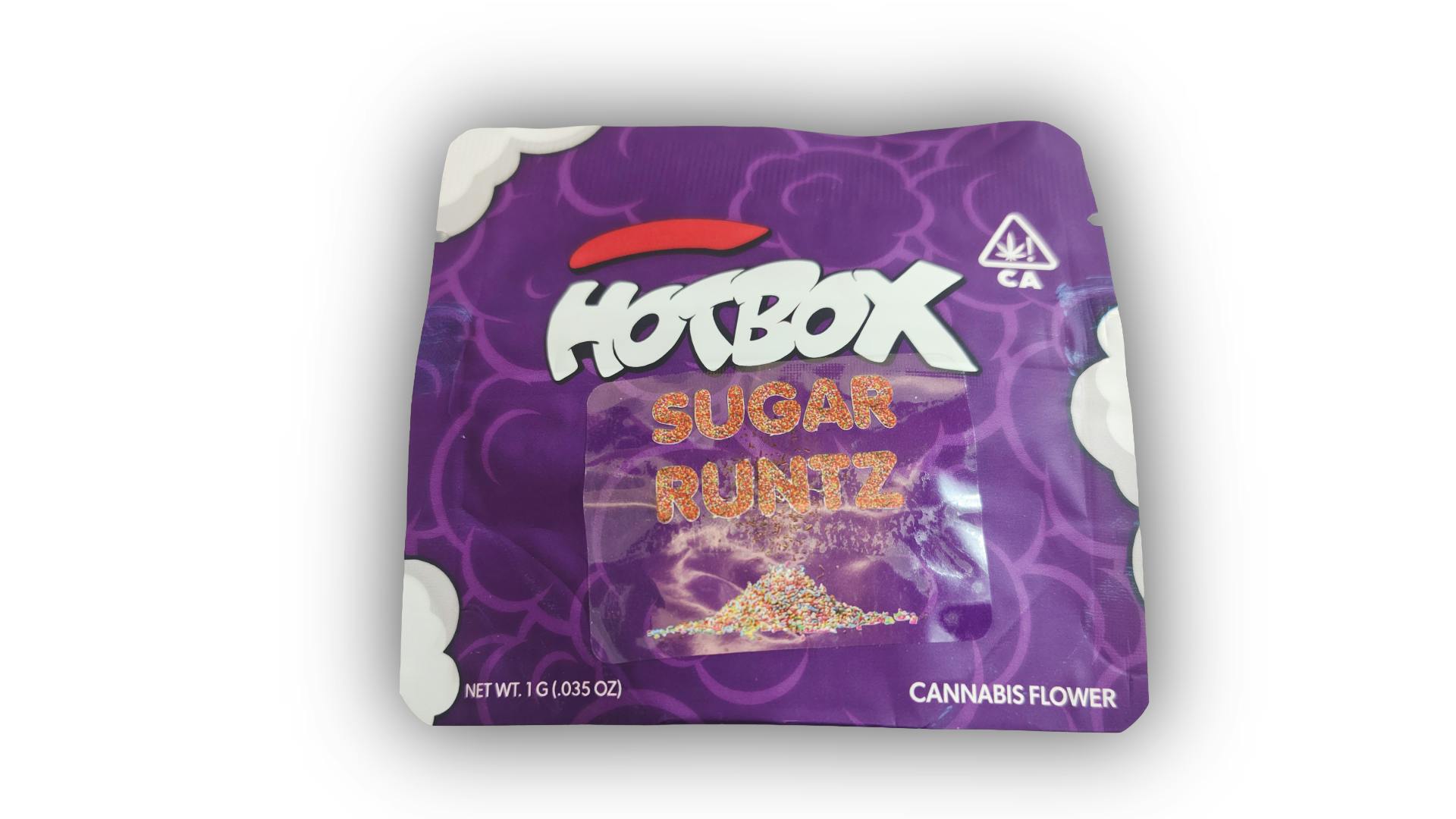 HB 1 GR BIG - SUGAR RUNTZ R16NZ-14