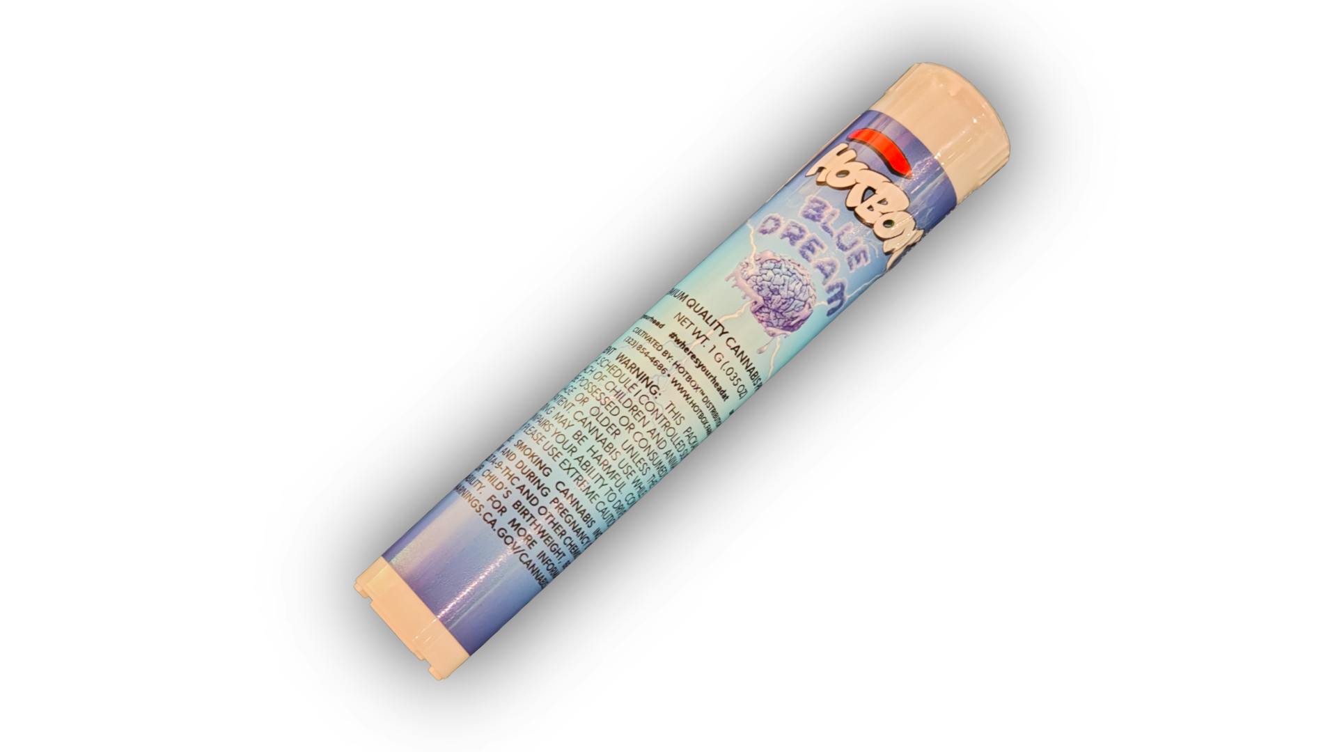 HB PR1G - BLUE DREAM 26-1