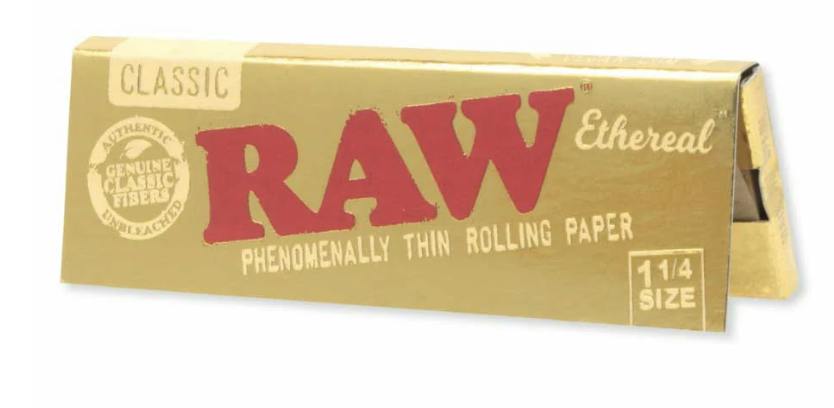 Raw Ethereal 1 1/4