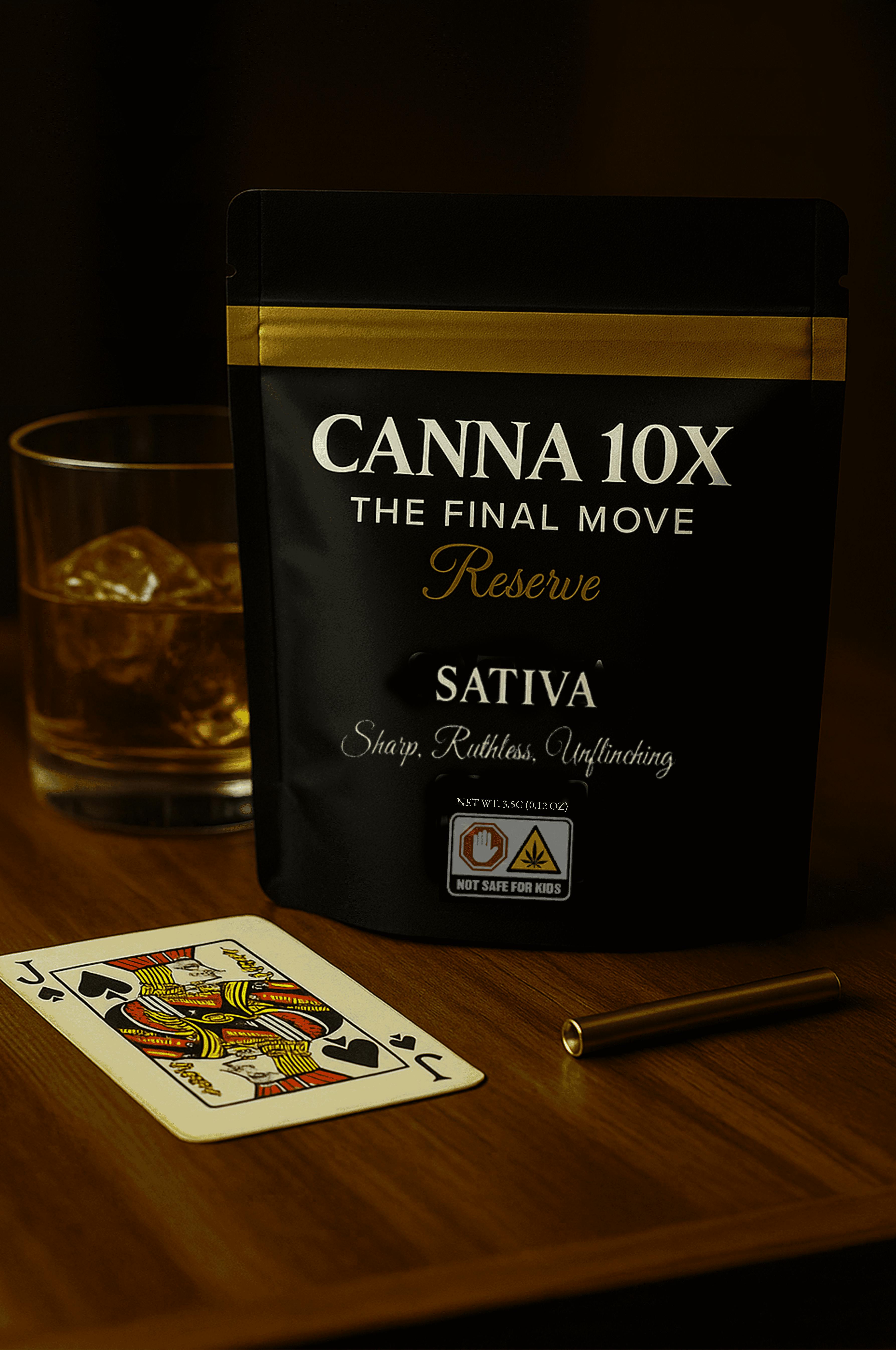 Canna The Move