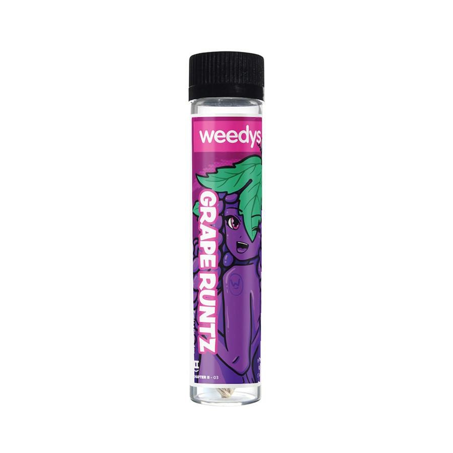 Grape Runtz | 1g | Preroll at Weedys
