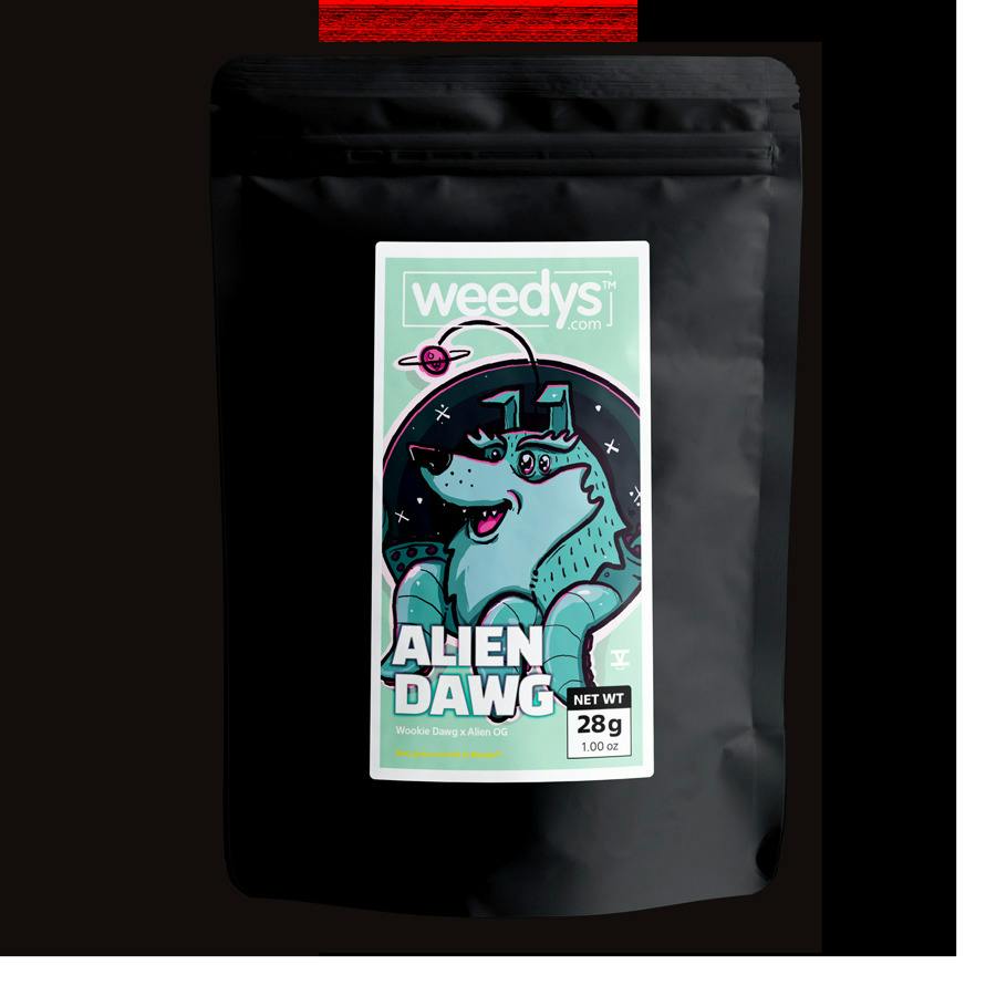 Alien Dawg | 1oz | Ground