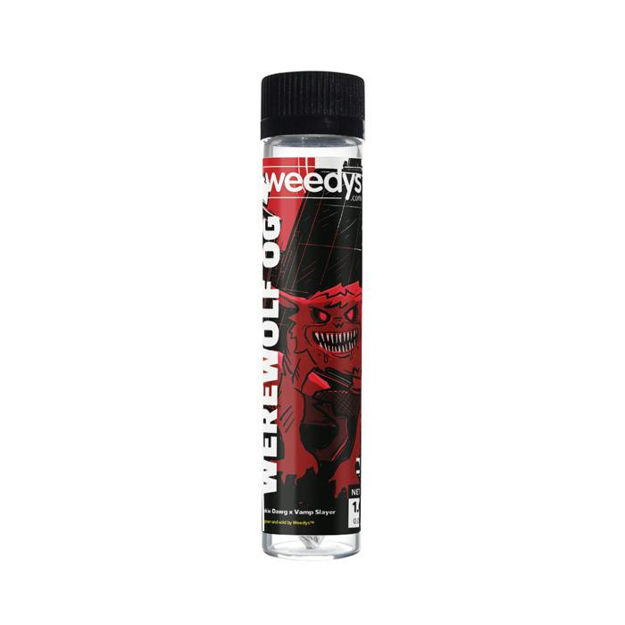 Werewolf OG | 1g | Preroll at Weedys