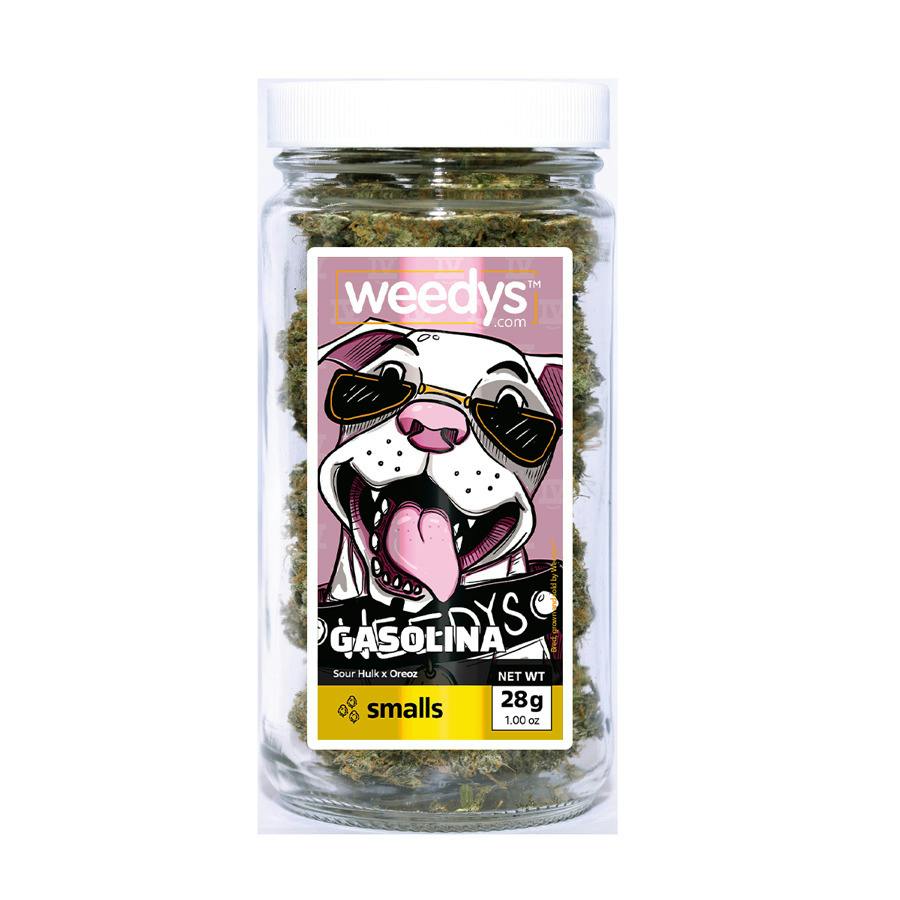 Gasolina | 1oz | Smalls