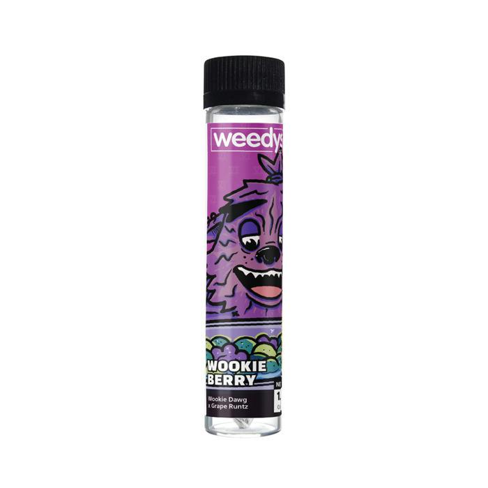 Wookie Berry | 1g | Preroll at Weedys