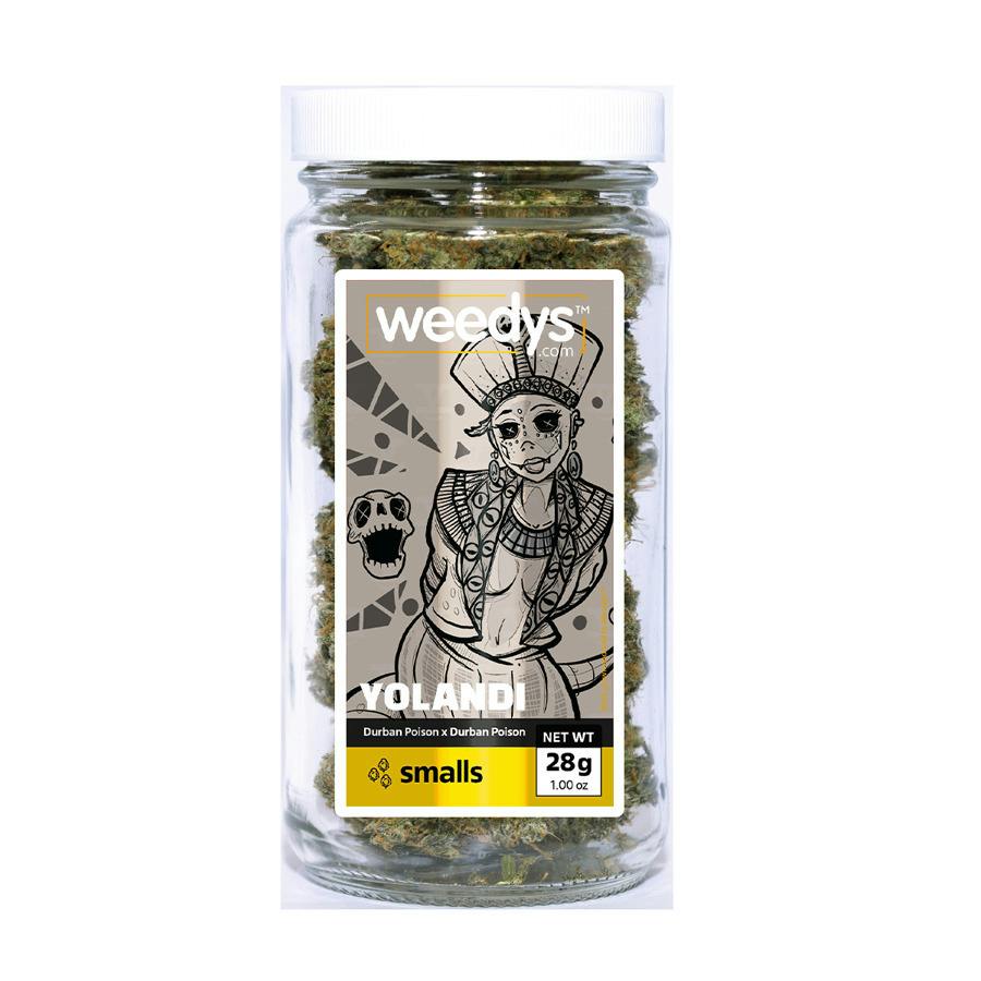 Yolandi | 1oz | Smalls