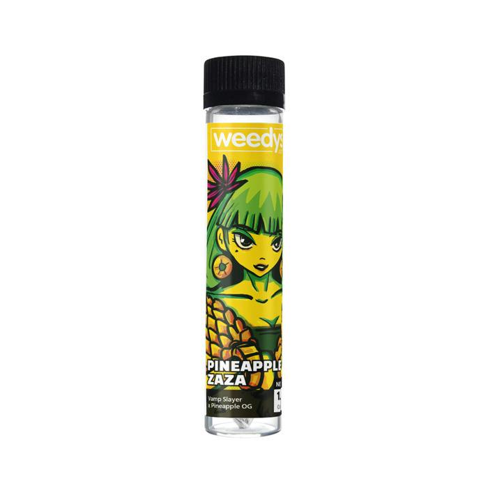 Pineapple ZaZa | 1g | Preroll at Weedys