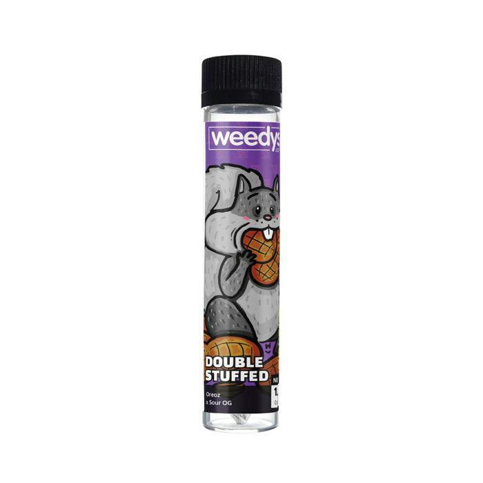 Double Stuffed | 1g | Preroll at Weedys