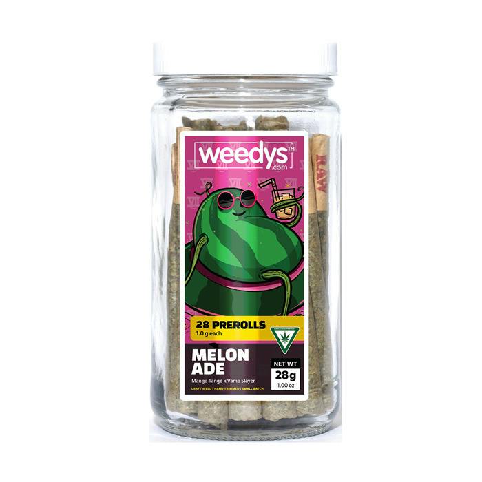 Melonade | 28g | Preroll Jar