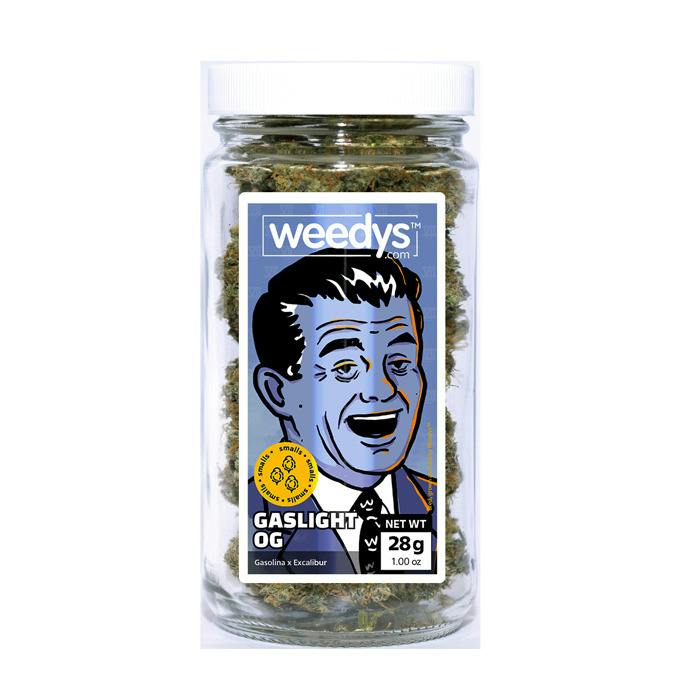 Gaslight OG | 1oz | Smalls