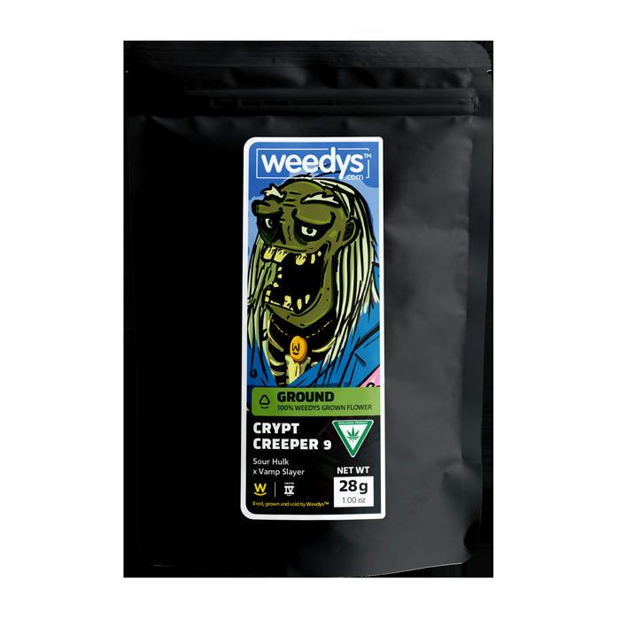 Crypt Creeper 9 | 1oz | Ground