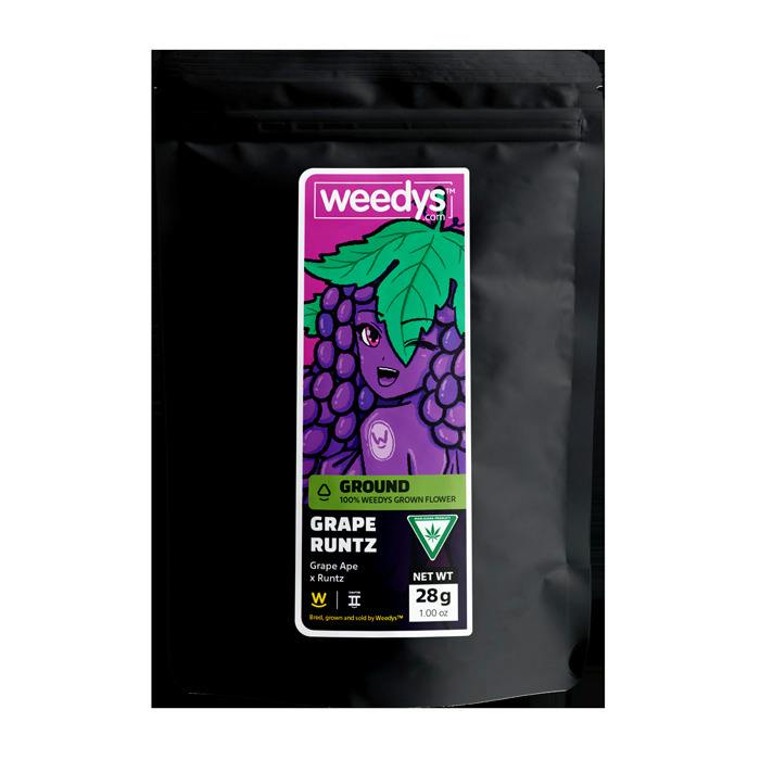 Grape Runtz | 1oz | Ground