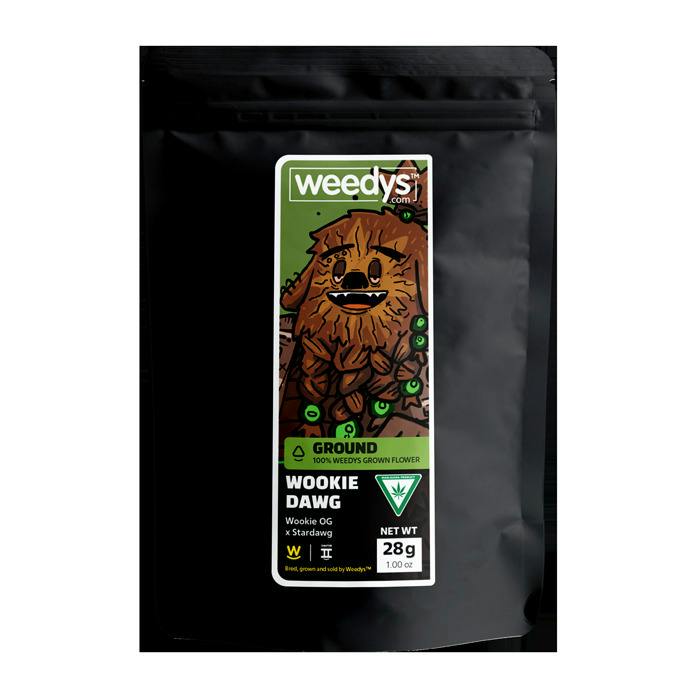 Wookie Dawg | 1oz | Ground