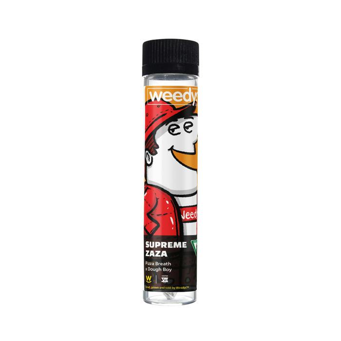 Supreme Zaza | 1g | Preroll at Weedys