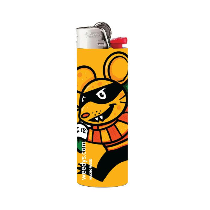 Nacho Weed Lighter