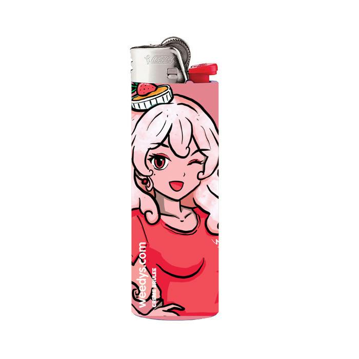 Crème Brûlée Lighter