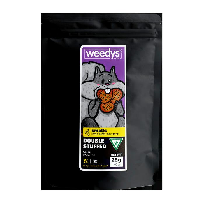 Double Stuffed | 1oz | Smalls