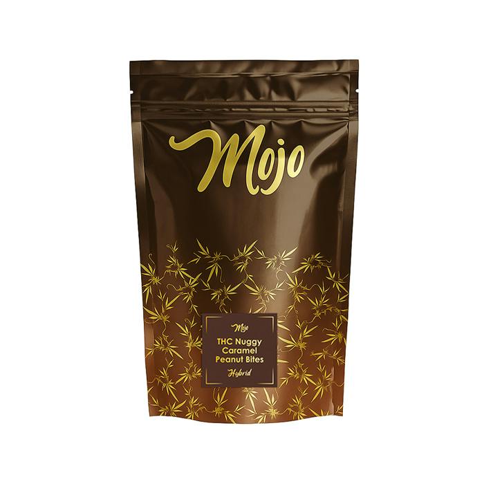 Nuggy Caramel Peanut Bites