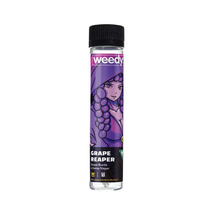 Grape Reaper | 1g | Preroll at Weedys