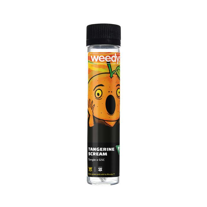 Tangerine Scream | 1g | Preroll at Weedys