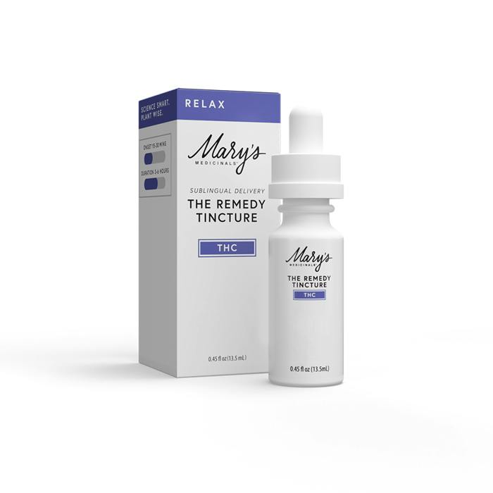 Relax Sublingual Oil,