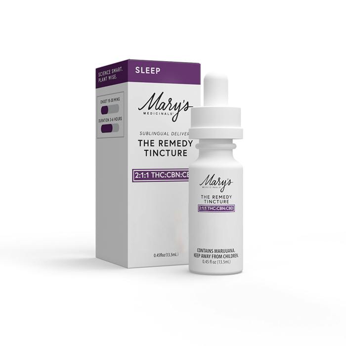 Sleep Sublingual Oil,