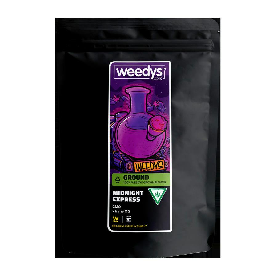 Midnight Express | 1oz | Ground