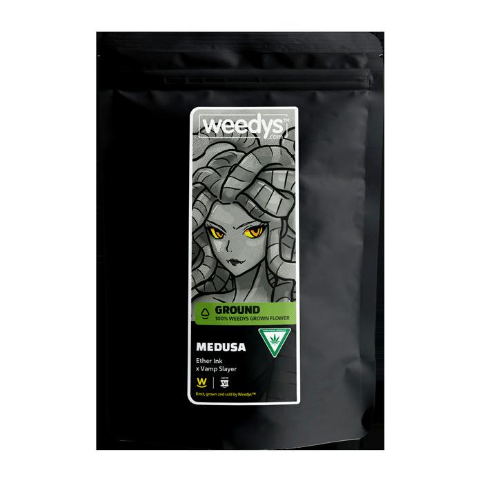 Medusa | 1oz | Ground