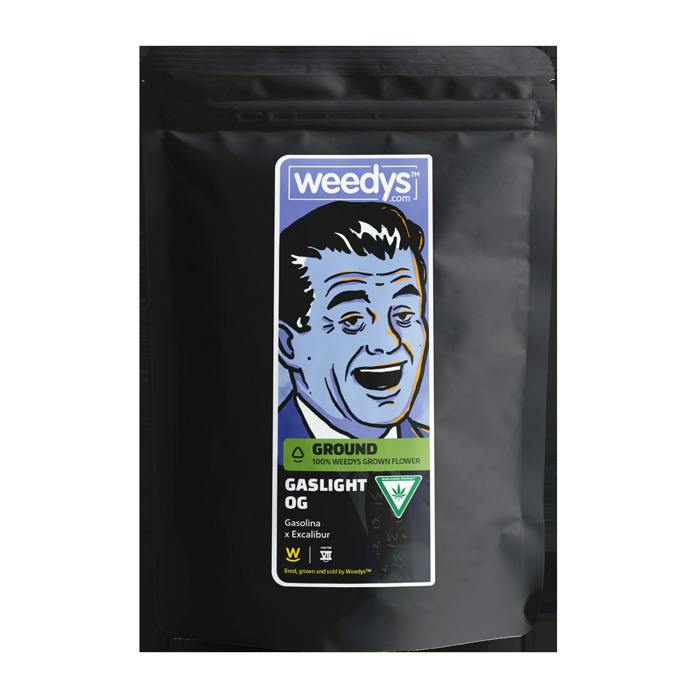 Gaslight OG | 1oz | Ground