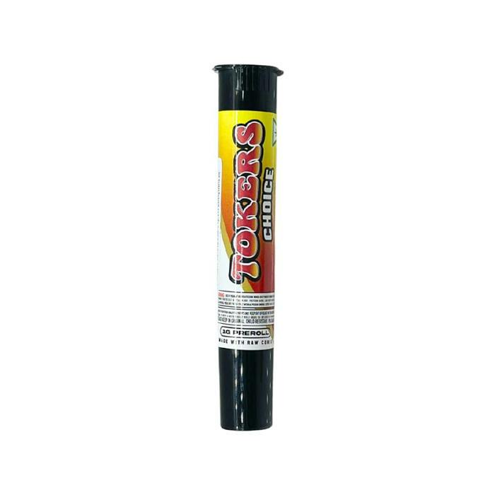 Lions Blood Rockets Infused Preroll,