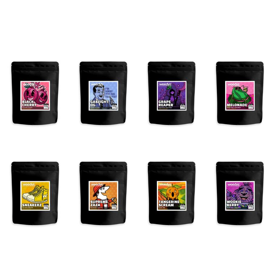 Super Variety Pack