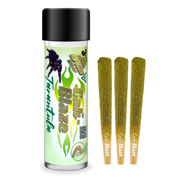 Key Lime Pie Tarantula