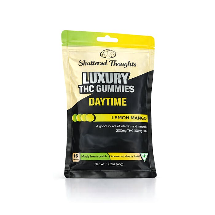 Daytime Lemon Mango, 2:1 Gummies, at Weedys