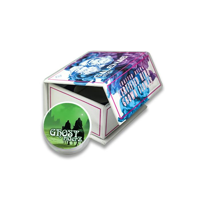 Ghost Riderz Temple Ball,