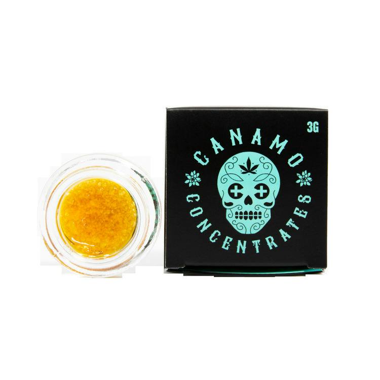 Canamo Live Sauce 1g - GMO RTZ