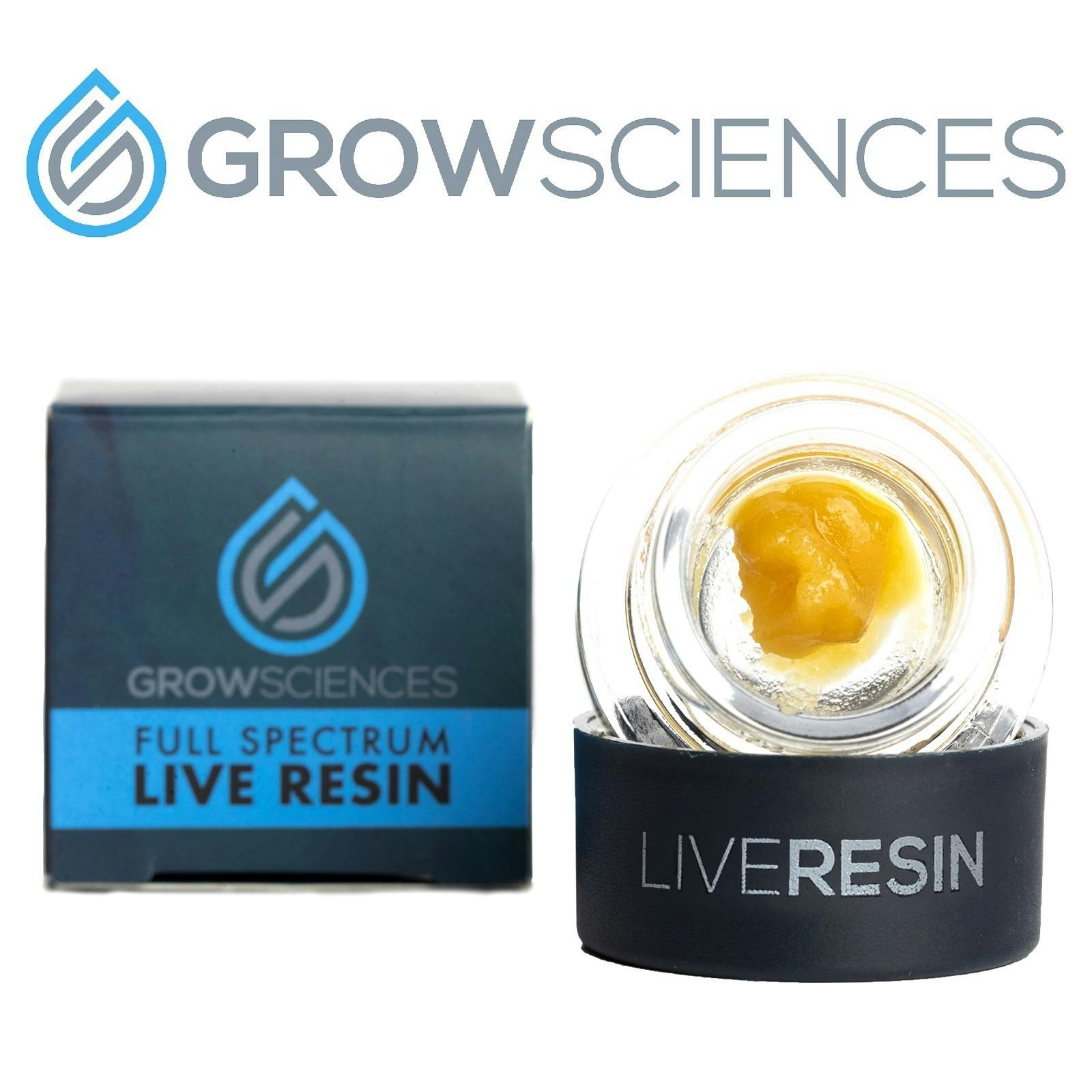 Grow Sciences LR Badder 1g - Topanga x Test Tube