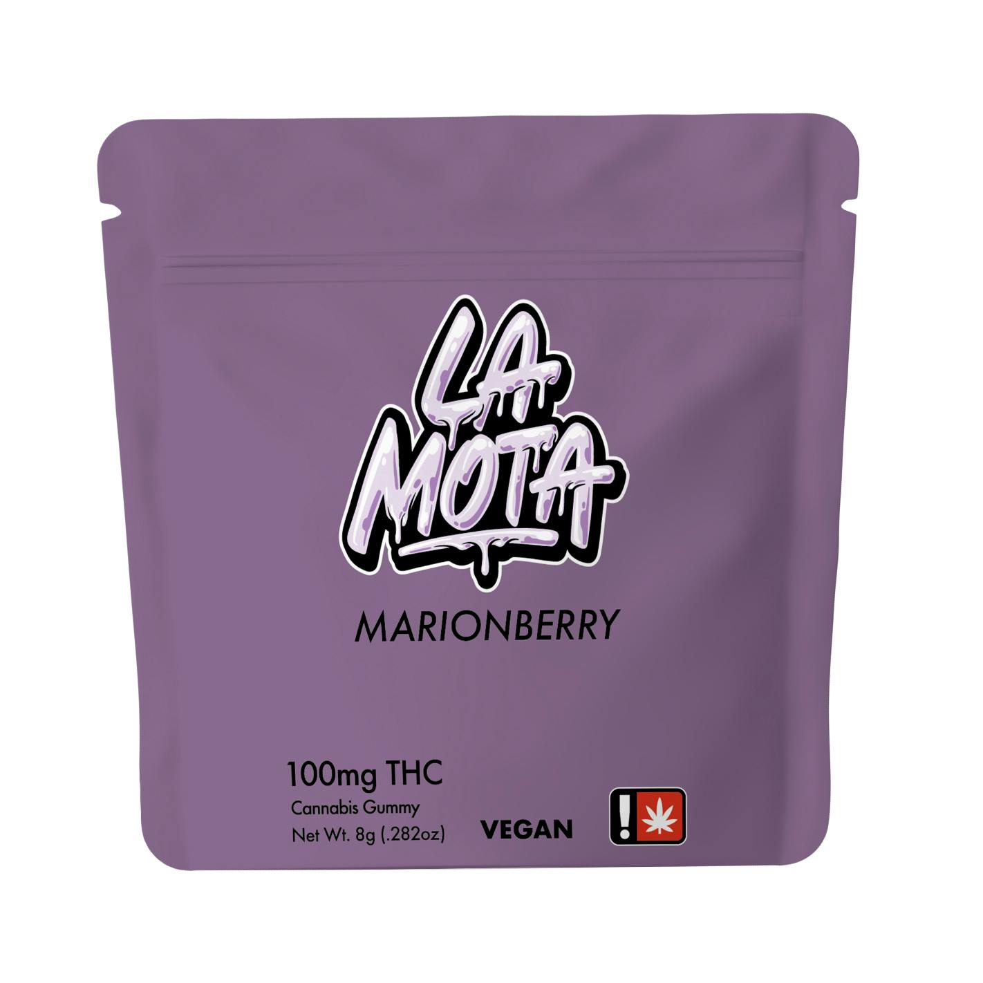 Marionberry: By LA Mota