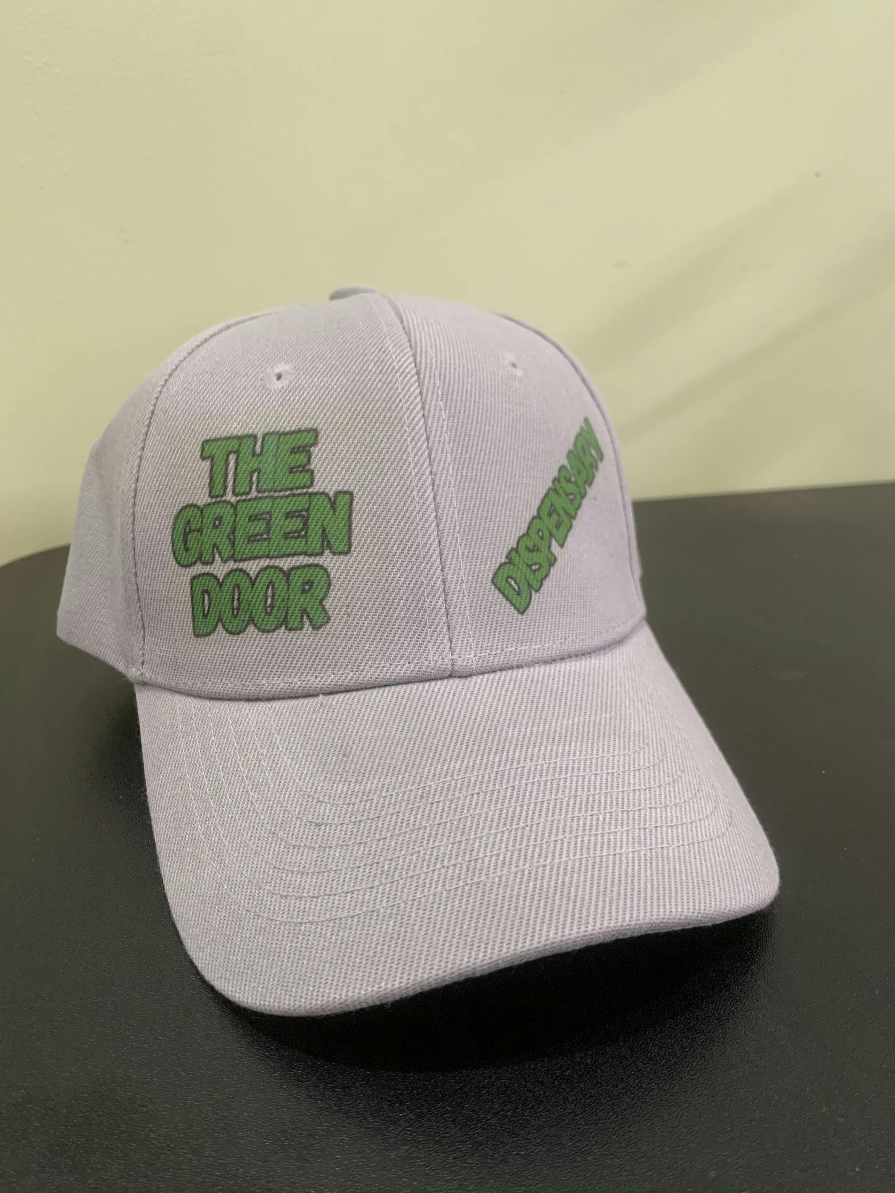 Green Door Hats - GREY