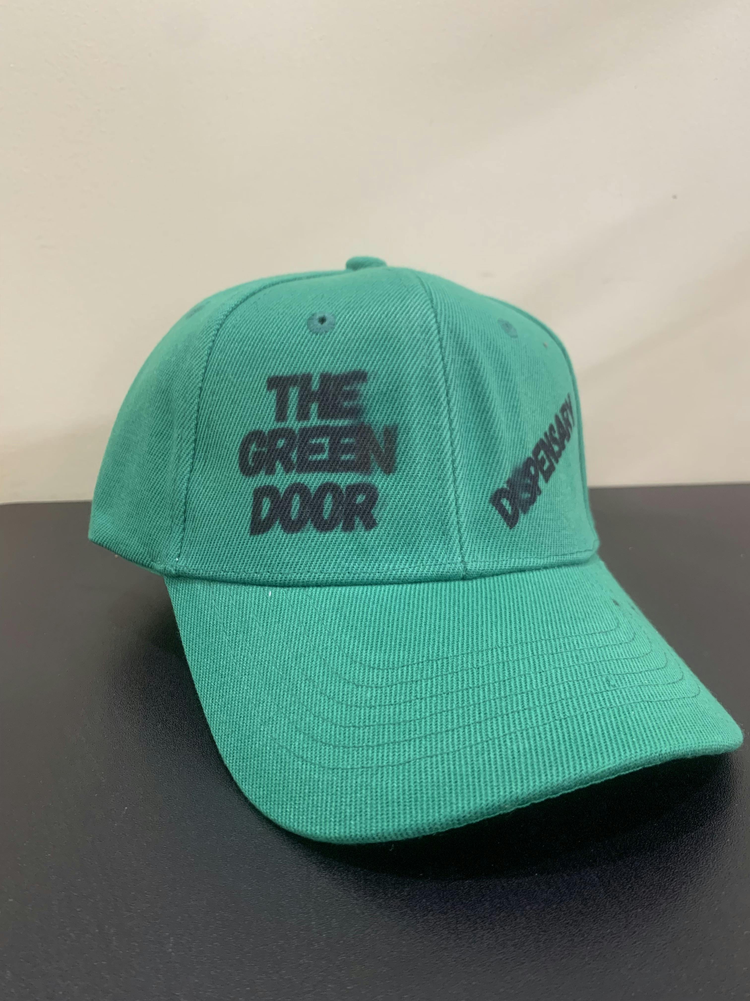 Green Door Hats - GREEN