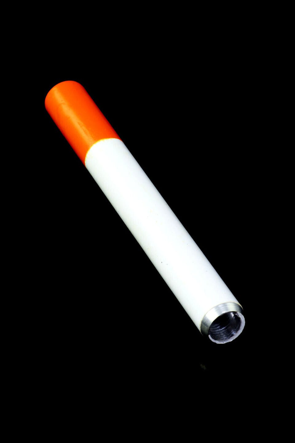 3' Metal Cigarette Bat - Fits Large Dugouts at The Green Door Dispensary