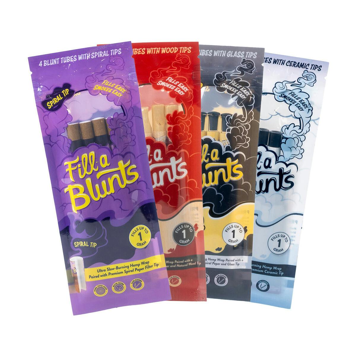 DaySavers- Fill-a-Blunt Assorted Tips at The Green Door Dispensary