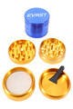 4 Part Aluminum Grinder - Colorful EVRST