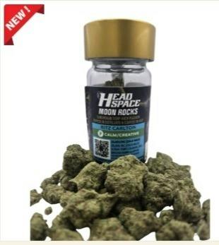 Head Space Moon Rocks - RITZ CARLTON (I) at The Green Door Dispensary